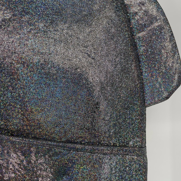 Holographic Squid Hat with Long Tentacles - Picture 6 of 6